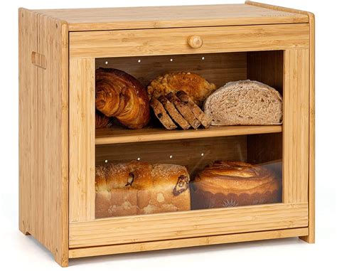 sealed bread box